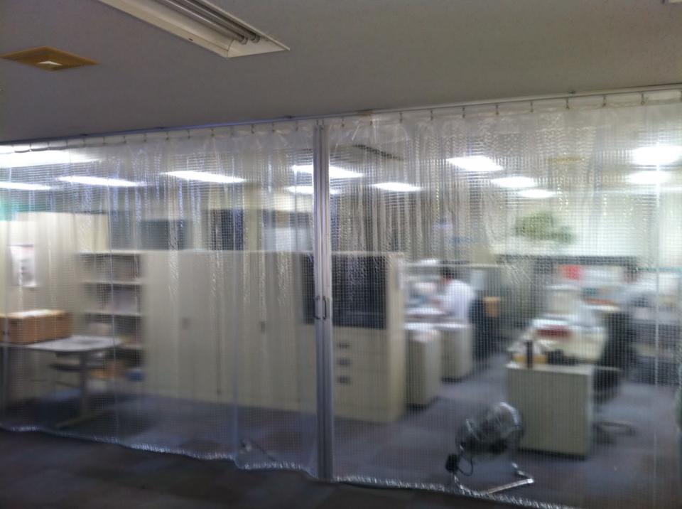 節電対策、暑さ・寒さ対策製品の施工事例紹介