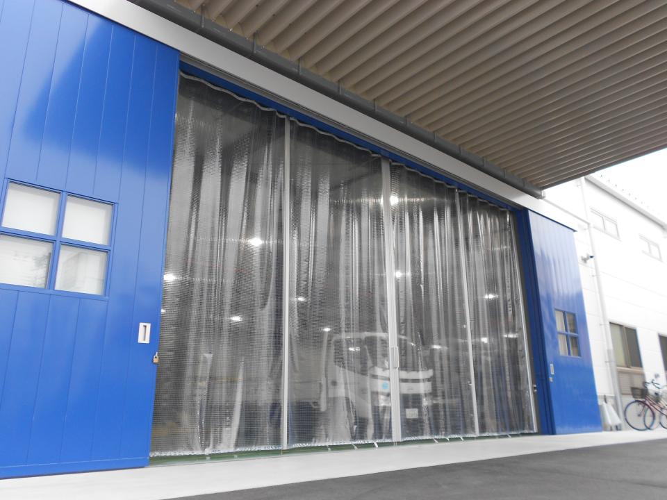 節電対策、暑さ・寒さ対策製品の施工事例紹介