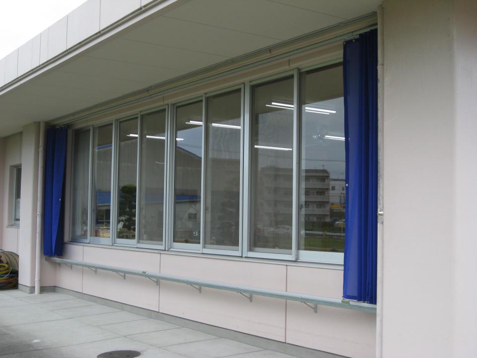 節電対策、暑さ・寒さ対策製品の施工事例紹介