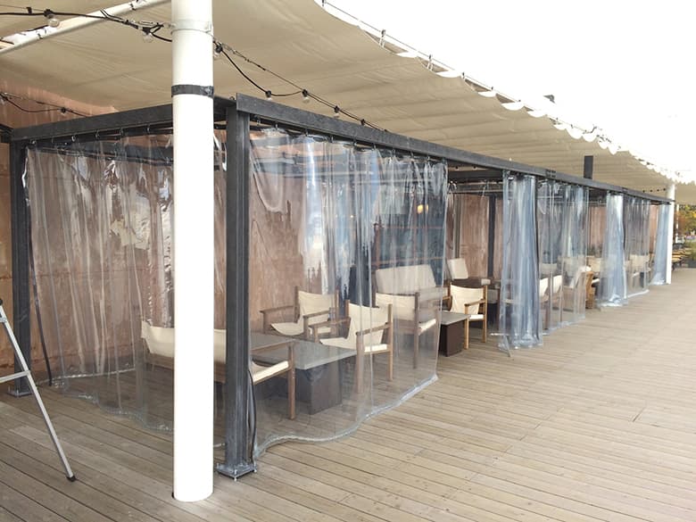 D30/D40ブラックレール・ポール〈アルミ〉・ホワイトレール・ポール〈アルミ〉