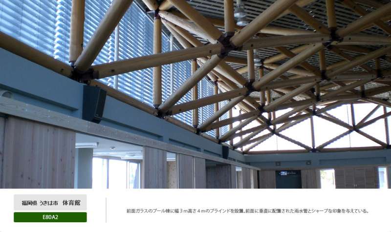 外付けブラインドシステム【ヴァレーマ】