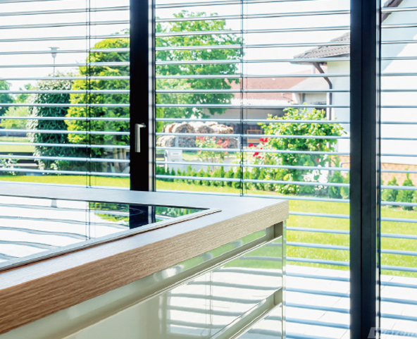 ヴァレーマカタログ【Warema】