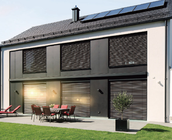 ヴァレーマカタログ【Warema】