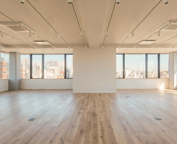 オスモフローリング 施設実績集[パブリック編]