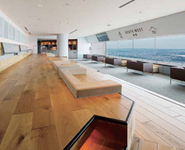 オスモフローリング 施設実績集[パブリック編]