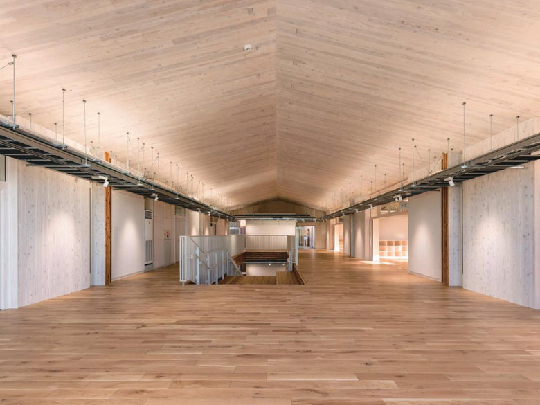 オスモカラーパブリック実績集