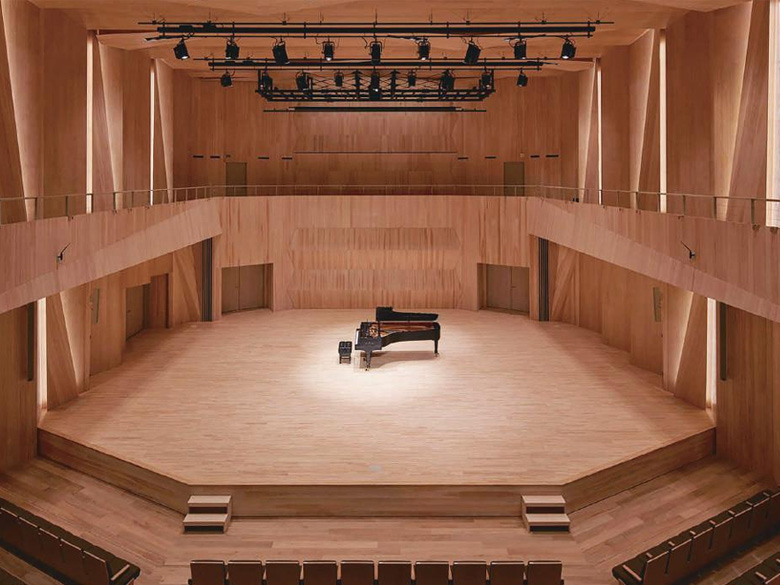 オスモカラーパブリック実績集