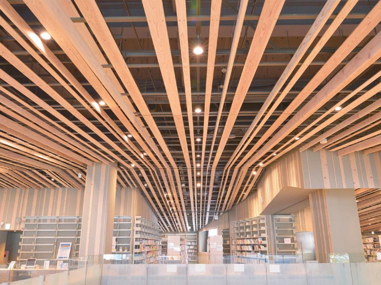 オスモカラーパブリック実績集