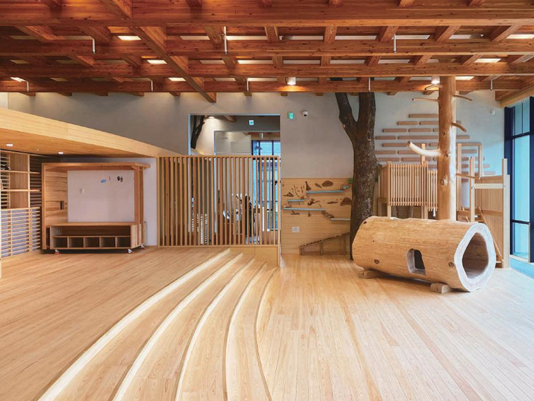 オスモカラーパブリック実績集