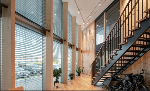 外付けブラインドシステム【ヴァレーマ】