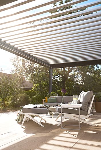 アウトドアリビング・ガーデンルーム【ラマクサ】