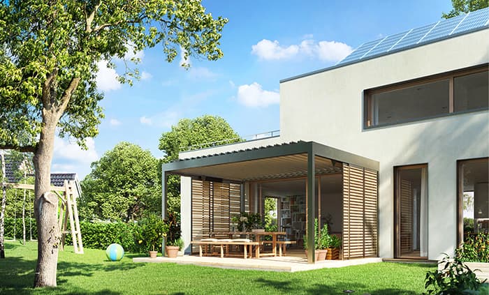 アウトドアリビング・ガーデンルーム【ラマクサ】