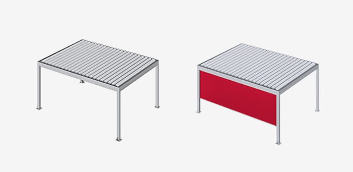 アウトドアリビング・ガーデンルーム【ラマクサ】