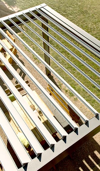 アウトドアリビング・ガーデンルーム【ラマクサ】