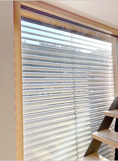 【外付けブラインドヴァレーマ】パッシブハウス施工インタビューのご紹介