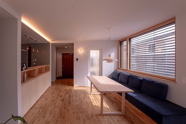 【外付けブラインドヴァレーマ】パッシブハウス施工インタビューのご紹介