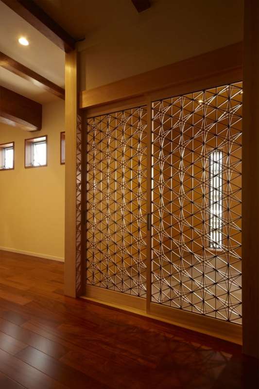 意匠組子/株式会社創意技巧