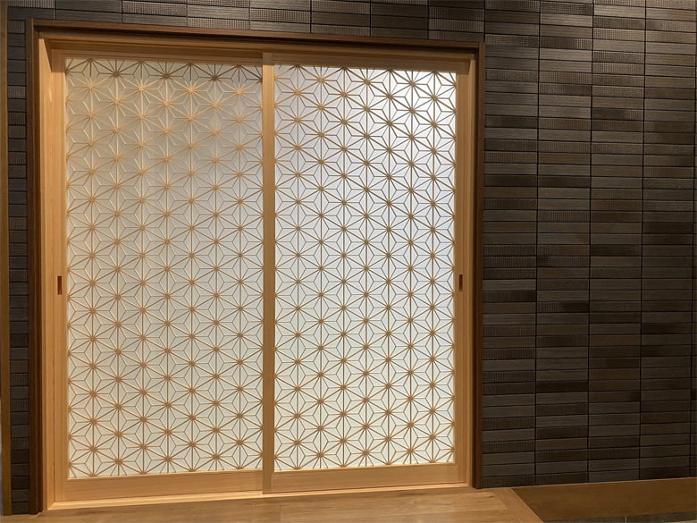 意匠組子/株式会社創意技巧