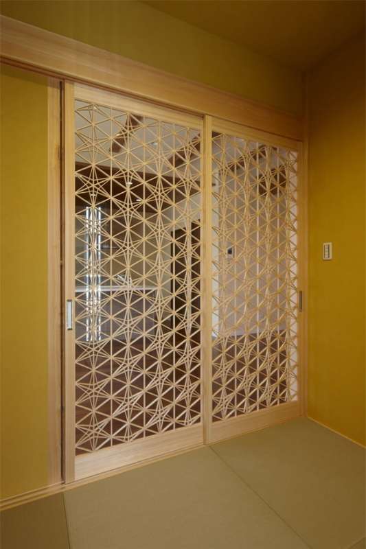 意匠組子/株式会社創意技巧