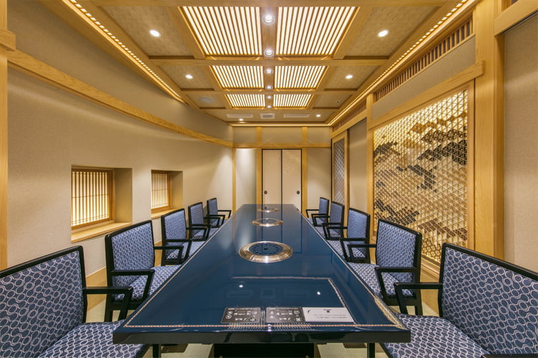 風雅組子/株式会社創意技/