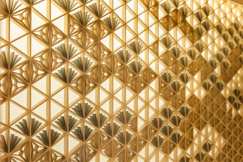 風雅組子/株式会社創意技/