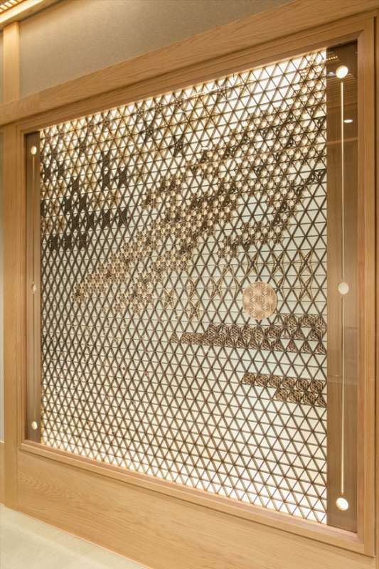 風雅組子/株式会社創意技/