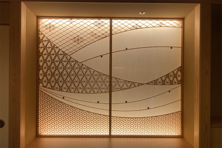 DESIGN 組子/株式会社創意技巧