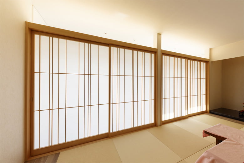 DESIGN 障子/株式会社創意技