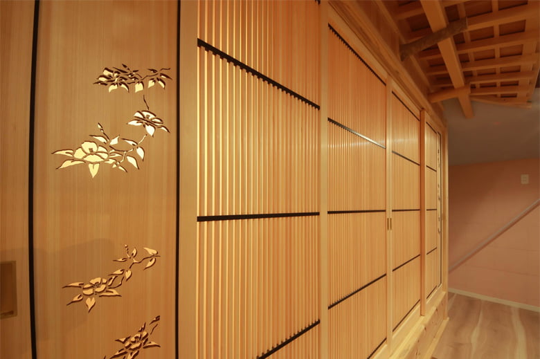 DESIGN 建具/株式会社創意技