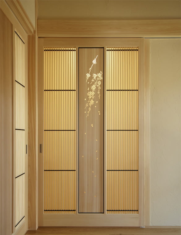 DESIGN 建具/株式会社創意技