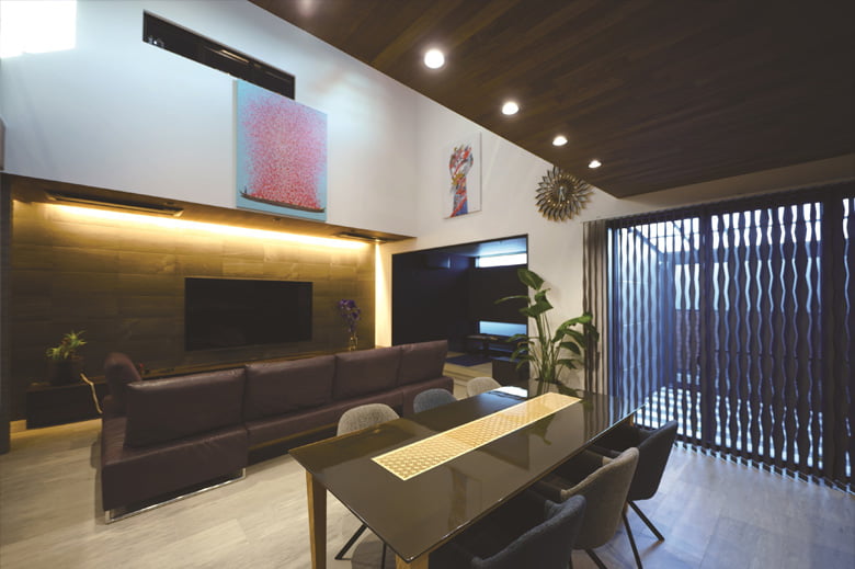 ダイニングテーブル RANMA