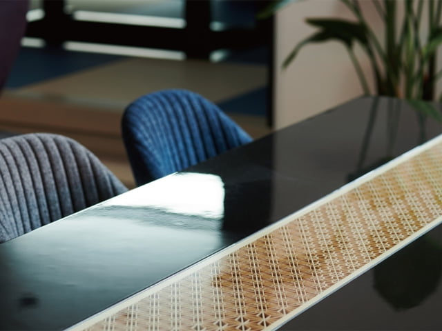 ダイニングテーブル RANMA