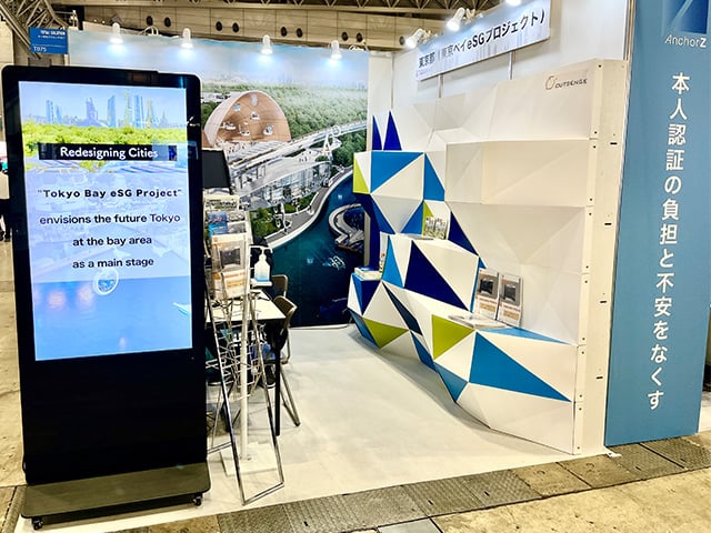 【SORIORI TENJI】展示会3D装飾品製造サービス 圧倒的インパクトを生む独創的な立体造形