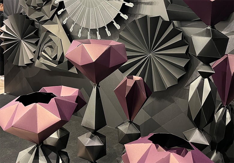 【SORIORI TENPO】店舗3D装飾品製造サービス 店舗の象徴となる独創的な立体造形