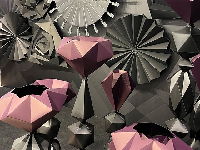 【SORIORI TENPO】店舗3D装飾品製造サービス 店舗の象徴となる独創的な立体造形