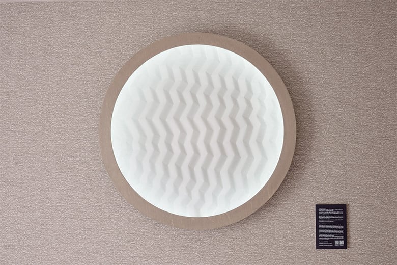 【SORIORI】折り紙/3D照明 和紙と光が織りなす独創的なデザイナーズ照明