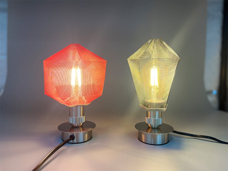 【SORIORI】折り紙/3D照明 和紙と光が織りなす独創的なデザイナーズ照明