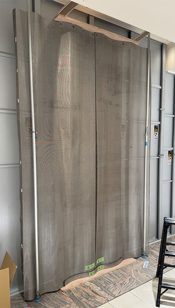 【SORIORI】金属素材加工 強靭さと造形美を両立するオーダーメイド金属装飾