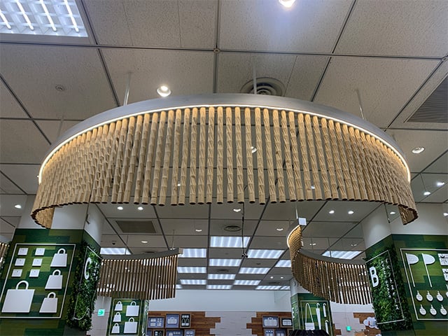 【SORIORI】紙素材加工 1枚の紙から立ち上がる、独創的な3D造形