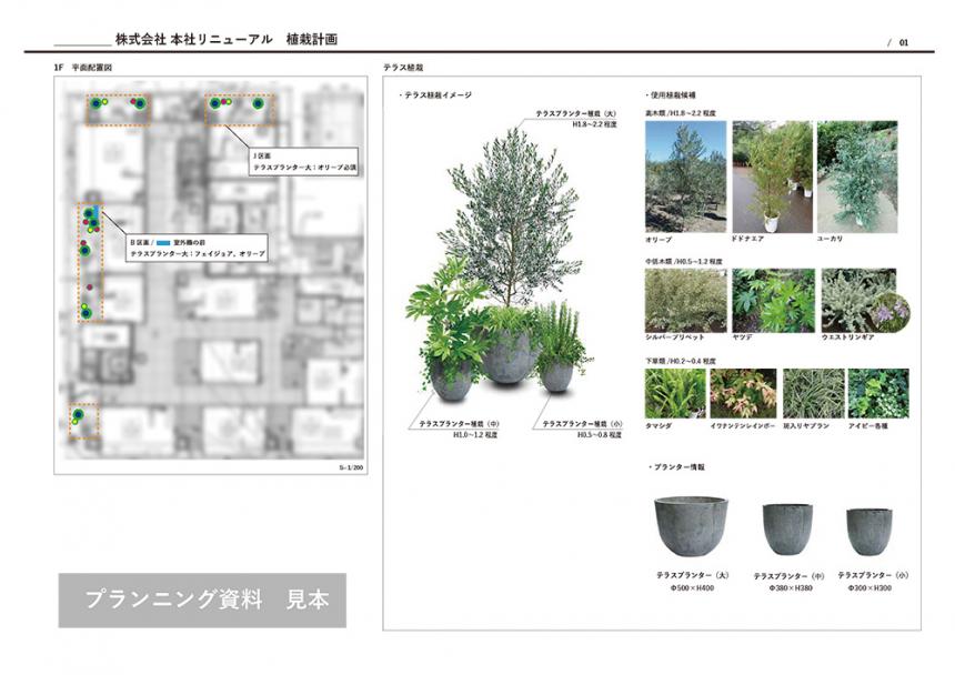 バイオフィリックデザイン
