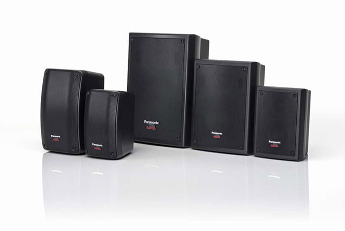 ニアフィールドスピーカー