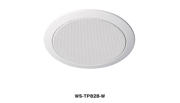 8cm 天井埋込みスピーカー