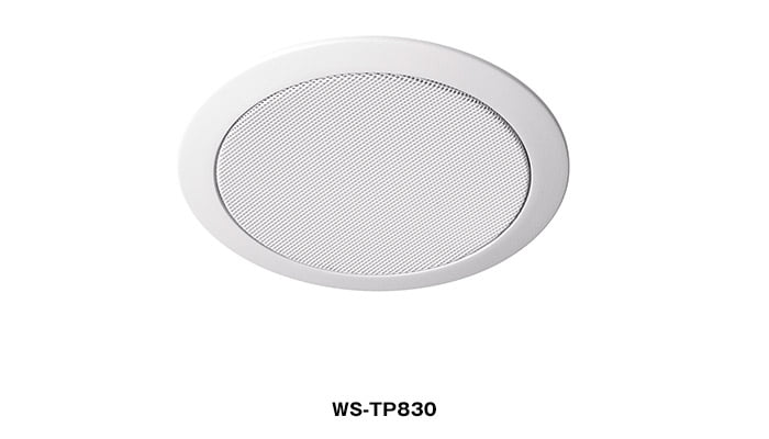 8cm 天井埋込みスピーカー