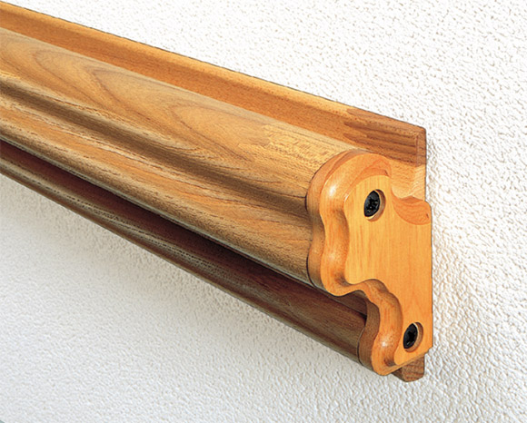 木製手すりシリーズ