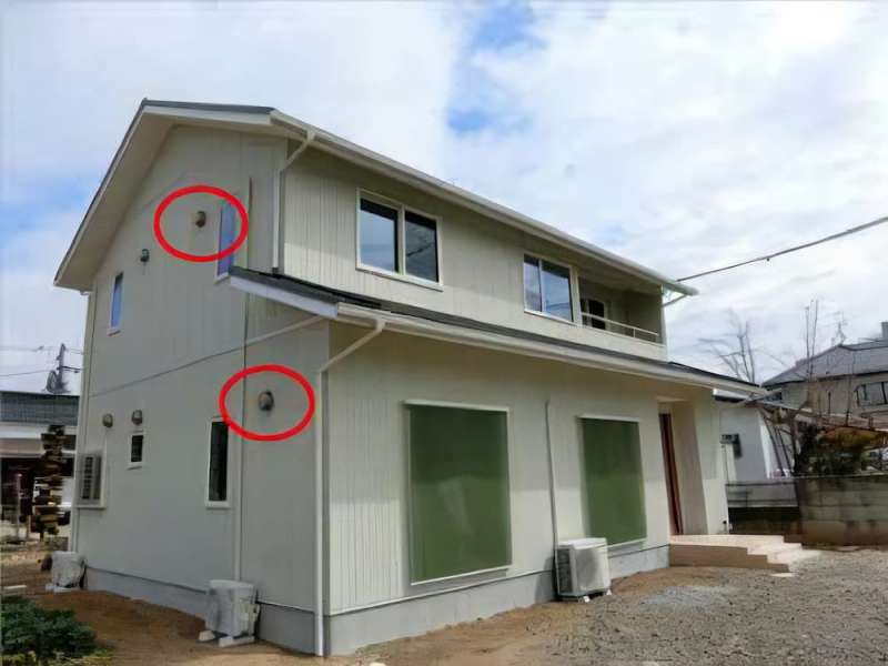 ダクトレス熱交換換気システム「せせらぎ® 」/パッシブエネルギージャパン株式会社