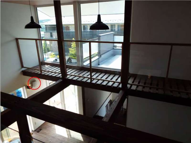 ダクトレス熱交換換気システム「せせらぎ® 」/パッシブエネルギージャパン株式会社