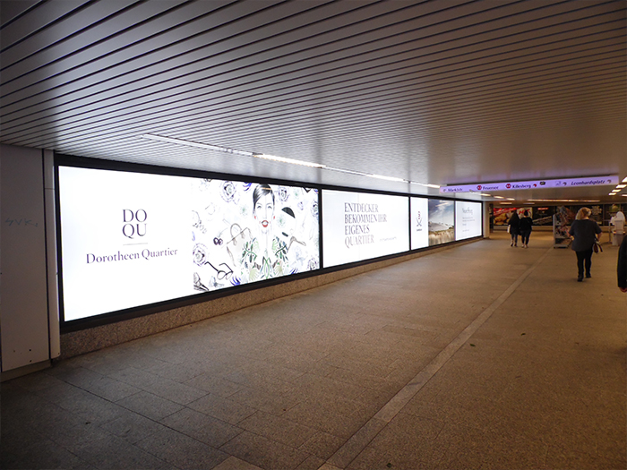 ファブリックライトボックス