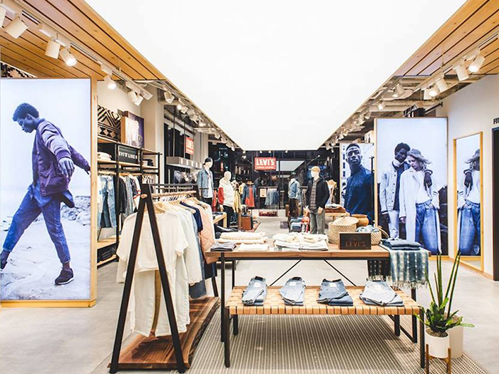 ファブリックライトボックス