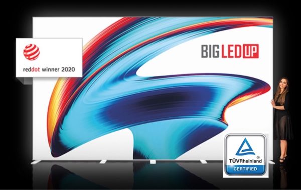 ファブリックライトボックス