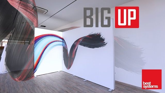 BIG UP - your trade show